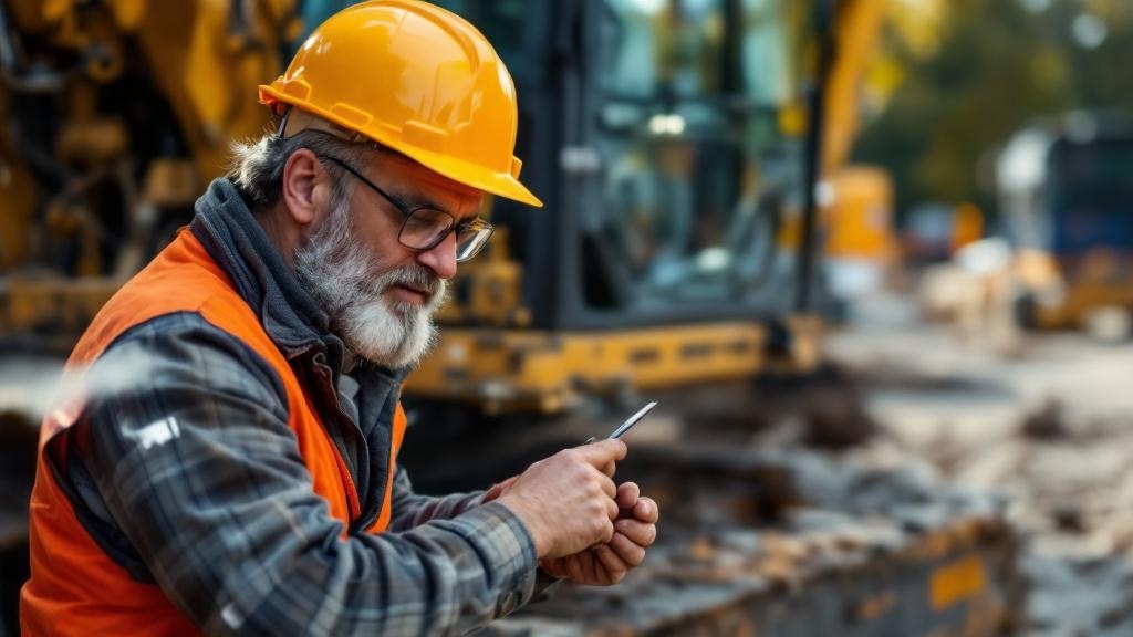 Безопасная эксплуатация арендованного строительного оборудования