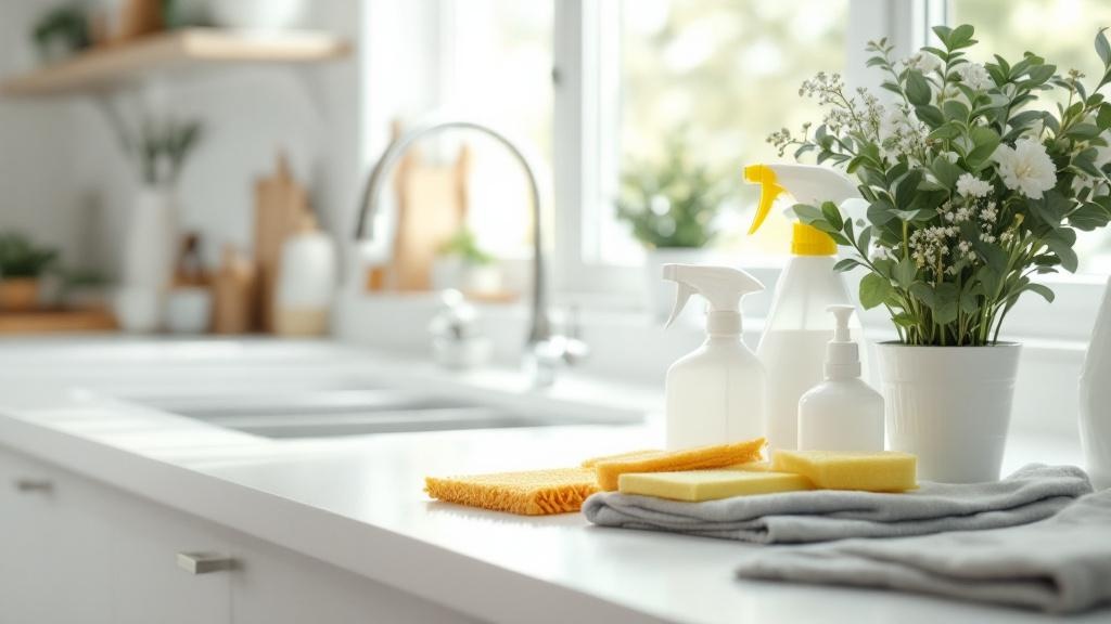 Химия для дома и бизнеса: что нужно знать