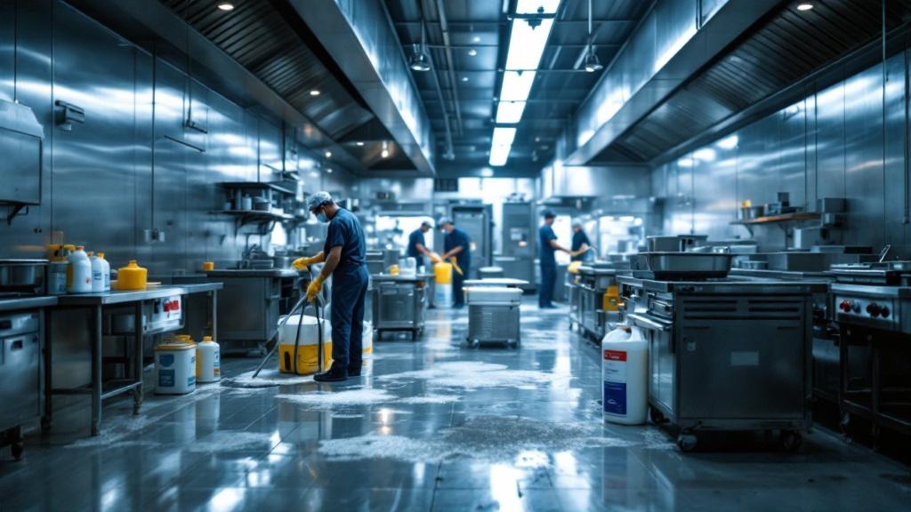 Химия для дома и бизнеса: что нужно знать