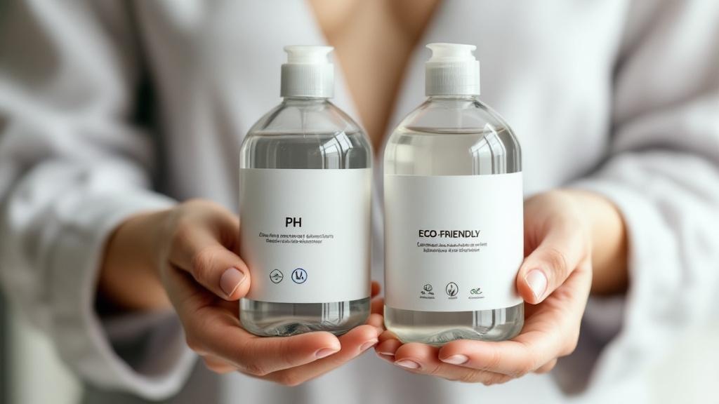 Химия для дома и бизнеса: что нужно знать