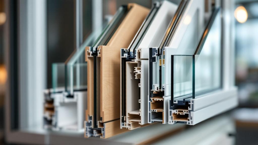 Остекление коттеджей: выбор, материалы, решения