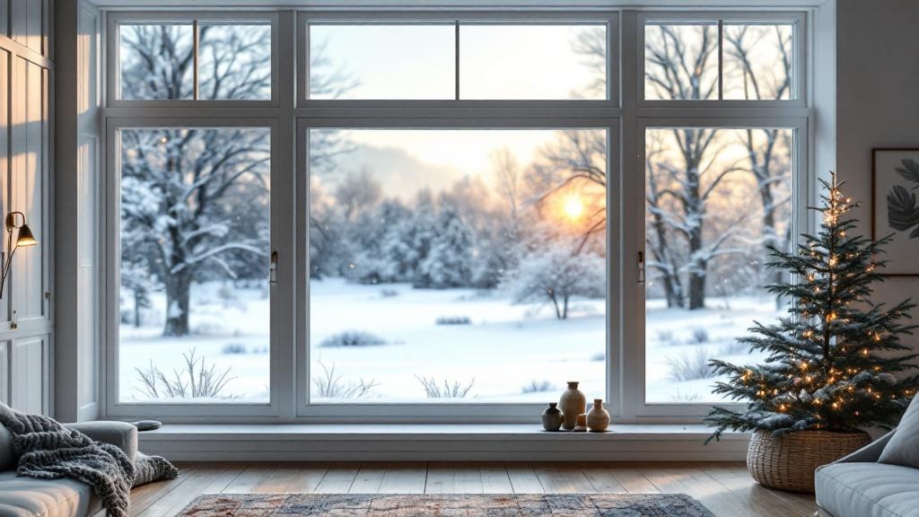 Остекление коттеджей: выбор, материалы, решения