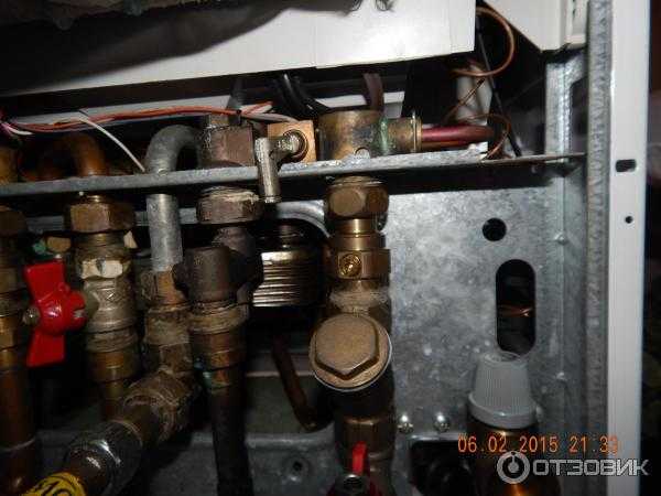 Видео замена фильтра чистка водяного фильтра газового котла vaillant turbotec pro