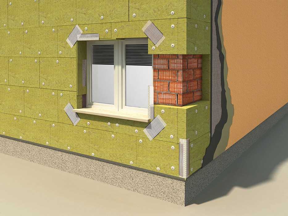 Популярные материалы для утепления фасада. Различные способы проведения внешних работ и пошаговая инструкция по утеплению фасада.