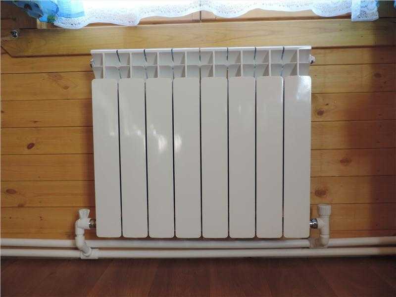 Самые лучшие радиаторы отопления для квартиры - всё об отоплении