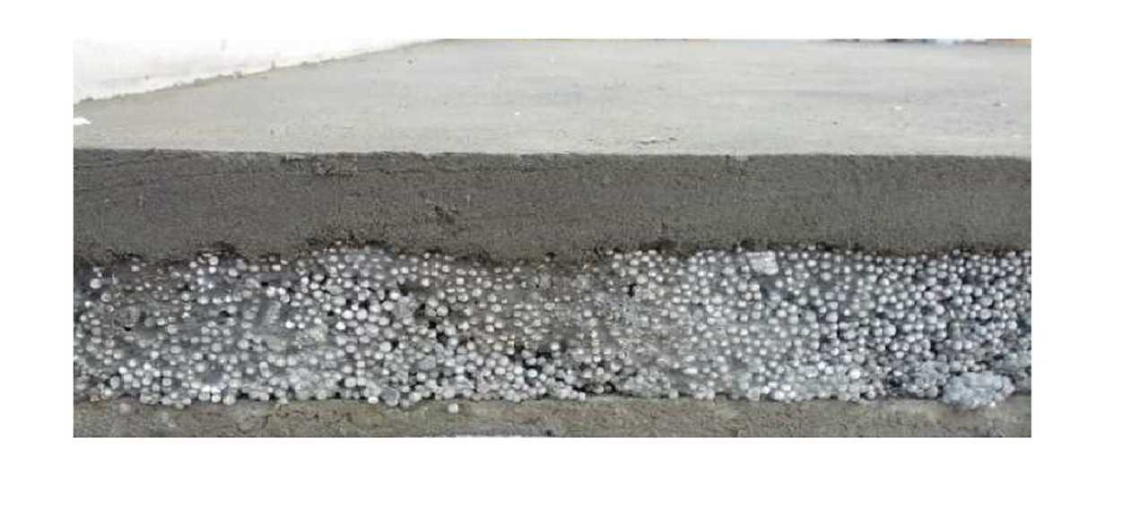 Утепление бетонного пола пенополистиролом технология