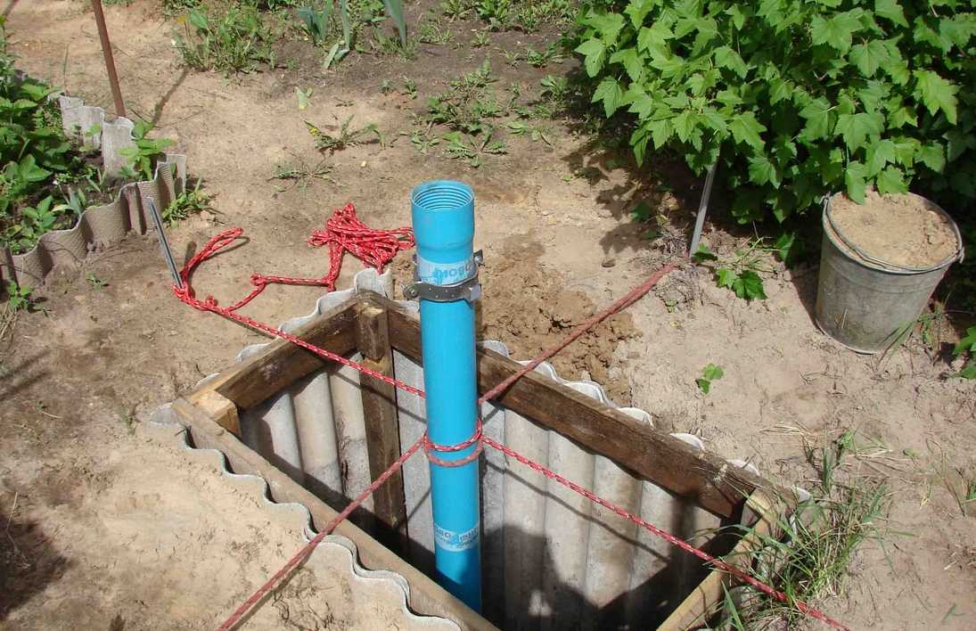 Как сделать водопровод на даче из скважины: устройство, оборудование, схемы