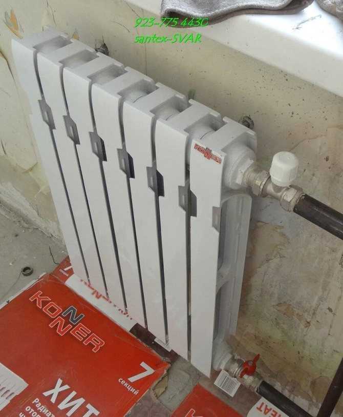 Как снять радиатор отопления в квартире - инстркуция, советы экспертов