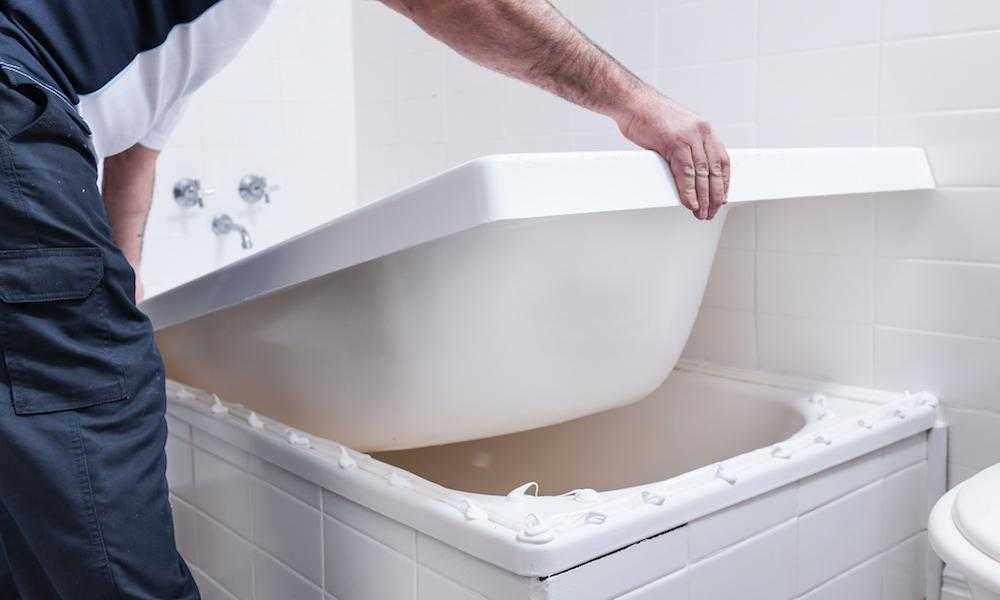 Реставрация ванны акрилом: срок отвердения и эксплуатации, преимущества и недостатки