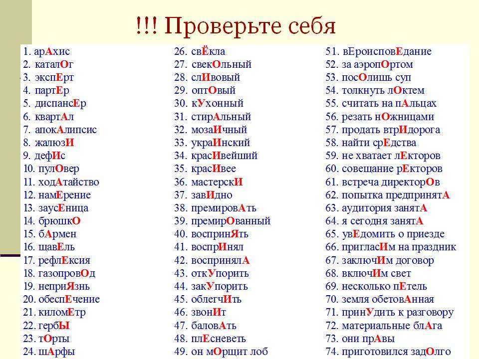 Следующем году как правильно. Ударение ВПР 4 класс список слов. Слова со сложными ударениями в русском языке. Ударные слова. Слова со сложным ударением.