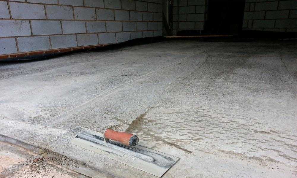 Какой пол в погребе лучше: из бетона, грунта (земляной), кирпича или глины