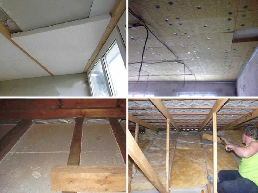 Потолок из пенопласта: инструкция как приклеить, можно ли утеплять изнутри | дневники ремонта obustroeno.club