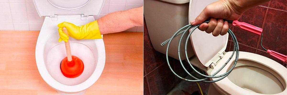Вантуз для раковины и унитаза: как правильно пользоваться и прочистить засор