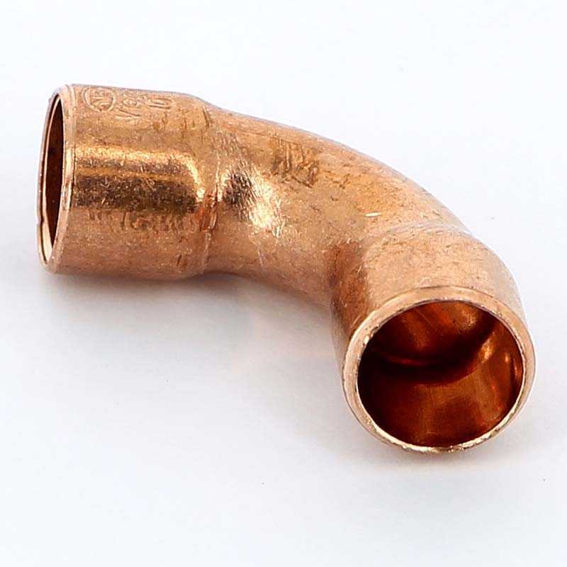 Фитинги для медных труб: виды изделий, особенности их монтажа