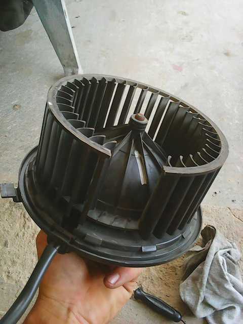 Моторедуктор заслонки печки на ваз 2110-2112: замена моторчика отопителя