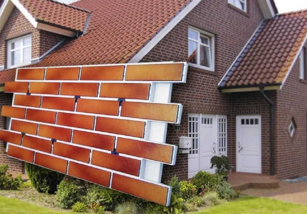 Что такое фасадные теплопанели, стоит ими обшивать дом?