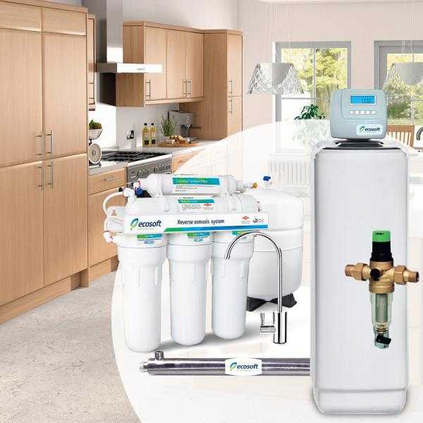 Что на самом деле вы пьёте? как правильно очищать воду у себя дома
