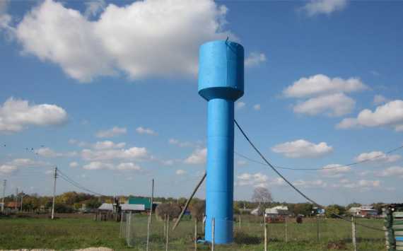 Проект по водоснабжению населенного пункта: виды источников, системы подачи воды, особенности устройства наружных сетей и многое другое