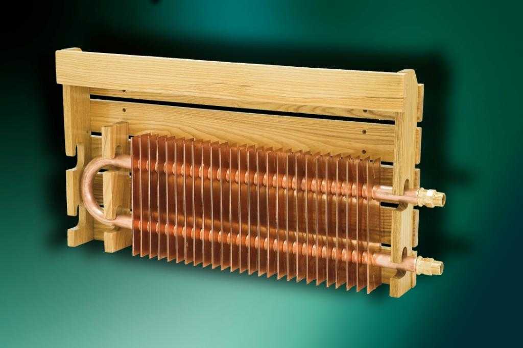 Теплоотдача стальных радиаторов отопления таблица