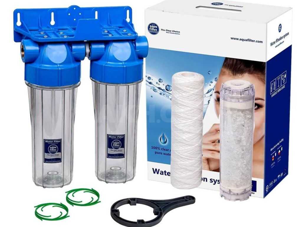 Фильтр для очистки воды своими руками: самодельные варианты