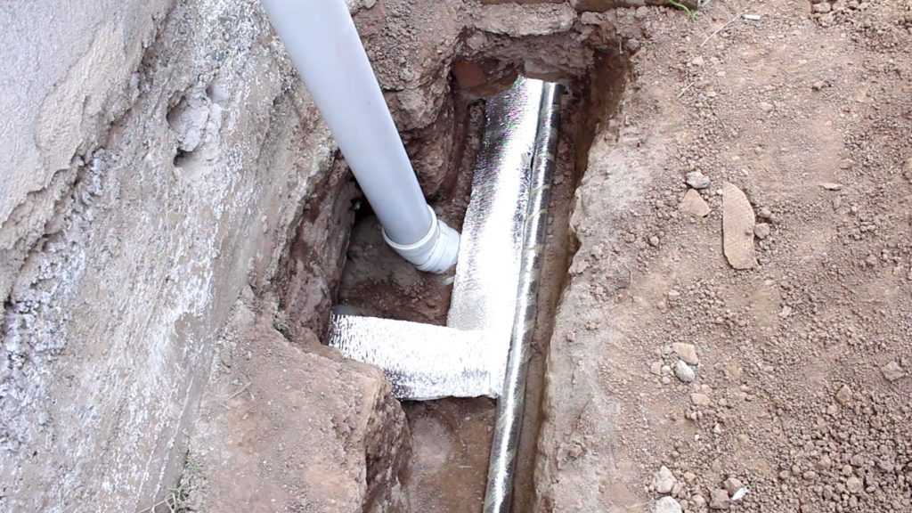 Способы разморозки канализационных труб в частном доме