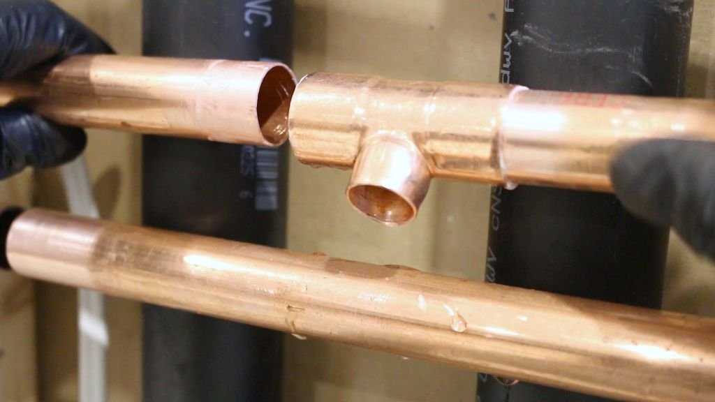 Медные трубы для отопления: какие лучше выбрать для отопительной системы, правила монтажа и установки