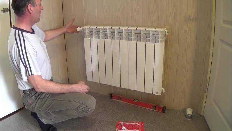 Шумит радиатор отопления в квартире что делать? - отопление и водоснабжение - нюансы, которые надо знать