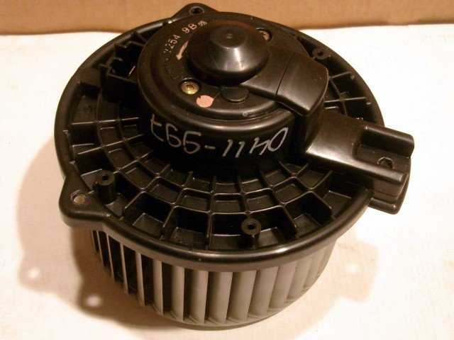 Замена моторчика печки (вентилятора) на ваз 2110-2112: как снять и поменять мотор