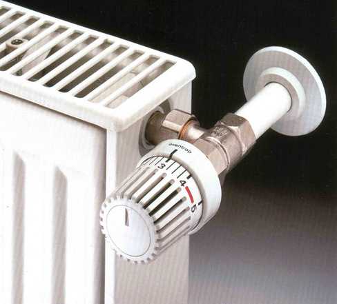 Как произвести установку терморегулятора на радиатор отопления?