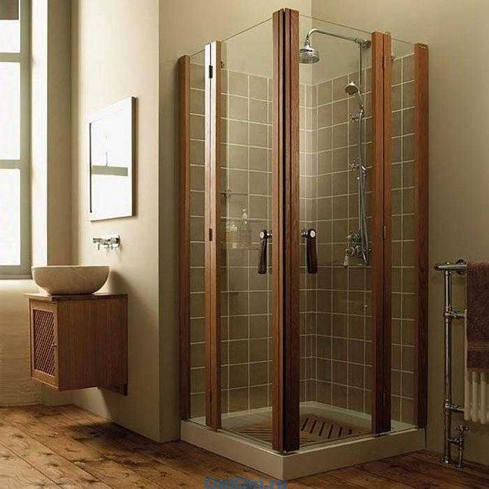 Недорогие двери в ванную и туалет: материалы и размеры полотен, фото