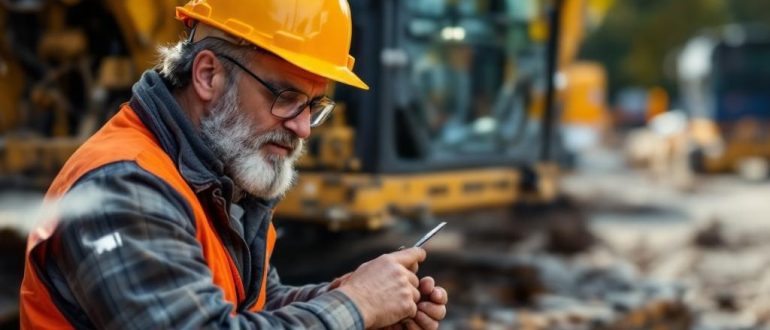 Безопасная эксплуатация арендованного строительного оборудования