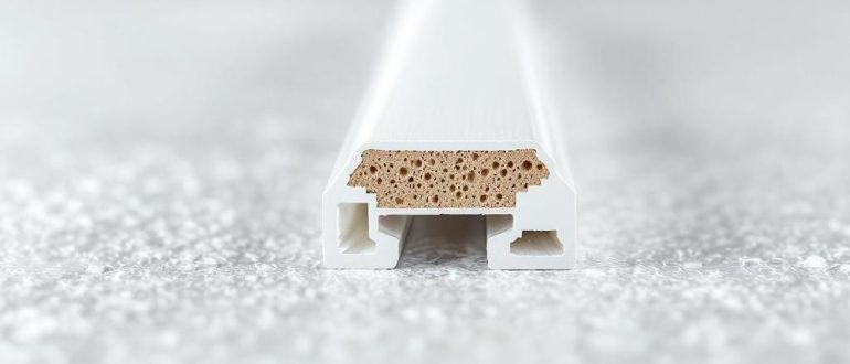 Дюрополимер: что это за материал для плинтусов