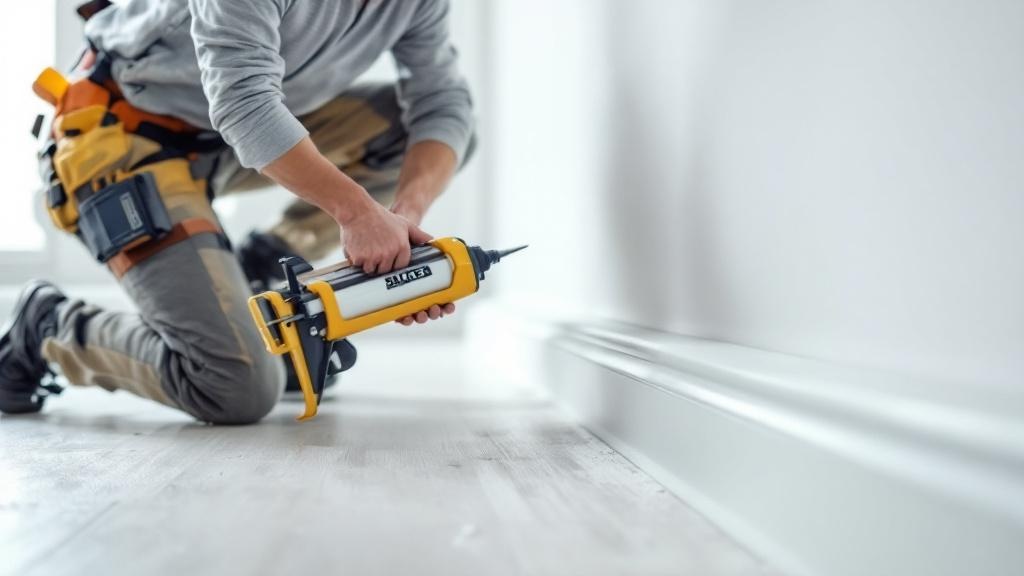 Дюрополимер: что это за материал для плинтусов