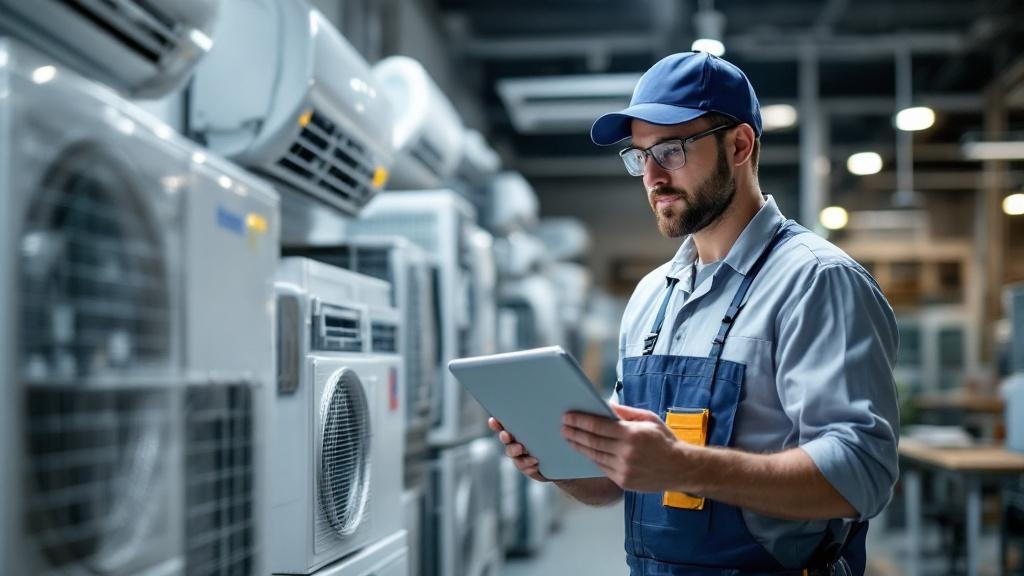 Климатические системы: выбор, монтаж и обслуживание