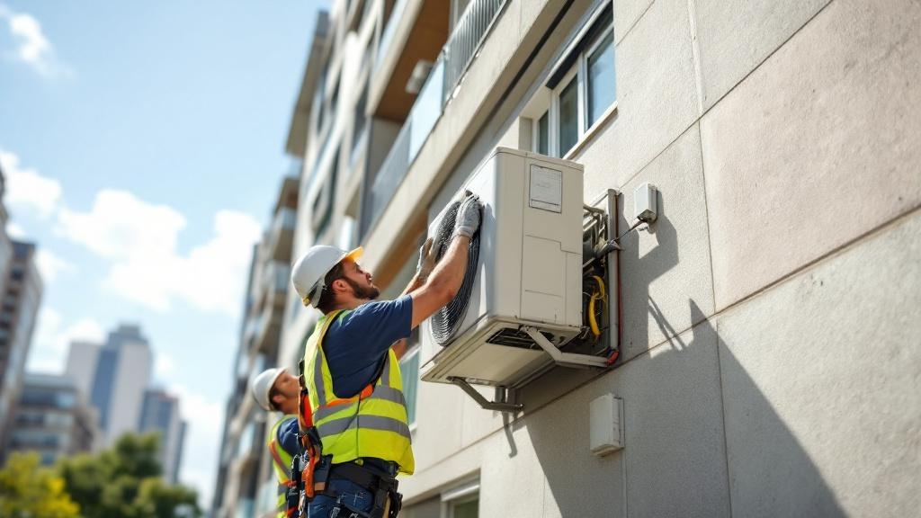 Климатические системы: выбор, монтаж и обслуживание