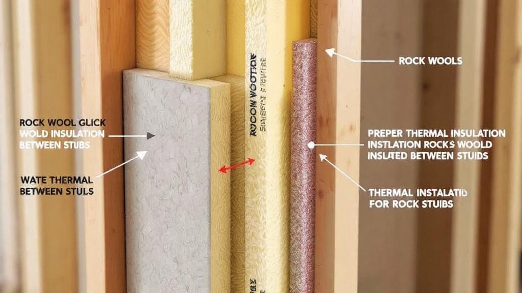 Лучшая каменная вата: критерии сравнения производителей | Информация от Технониколь