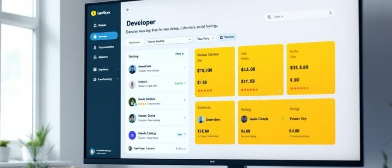 Маркетплейс алгоритмов: как устроены цифровые торговые площадки