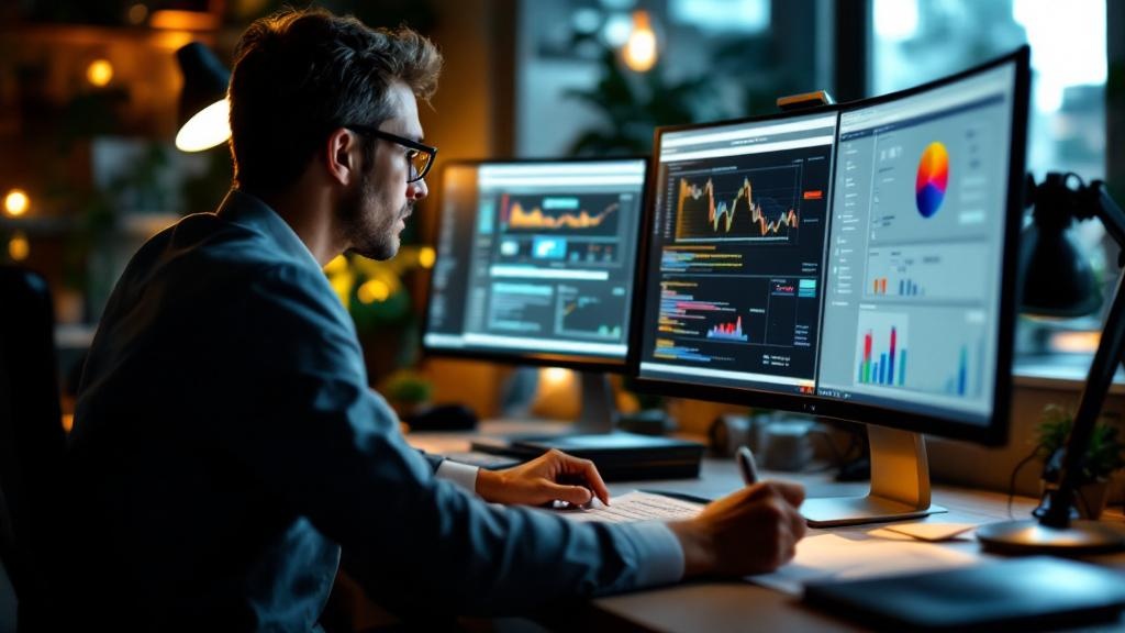 Маркетплейс алгоритмов: как устроены цифровые торговые площадки