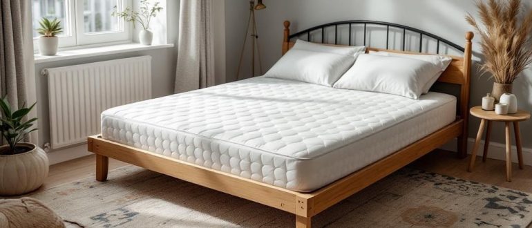 Матрас 130×190: особенности полутораспального размера