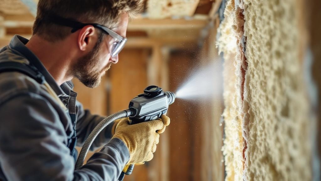 Монтажная пена: как выбрать и правильно использовать