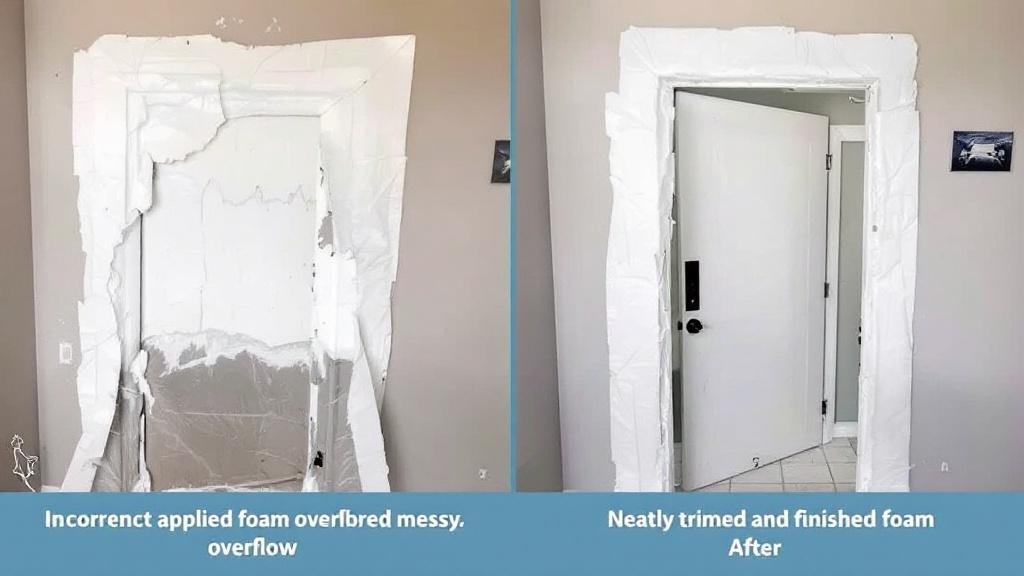 Монтажная пена: как выбрать и правильно использовать