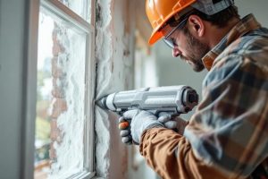 Монтажная пена: как выбрать и правильно использовать