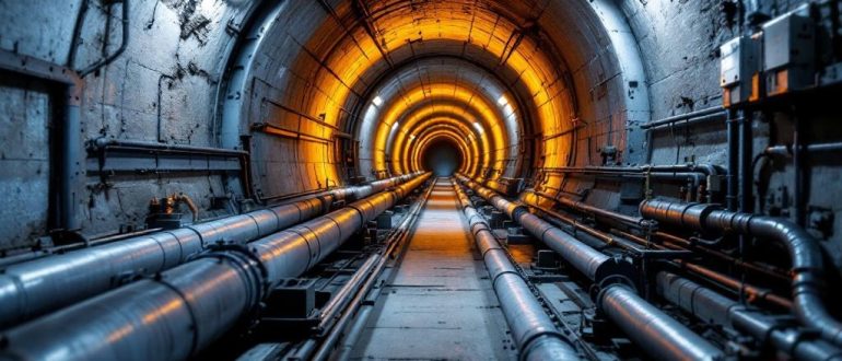 Неподвижные опоры трубопроводов: назначение и виды