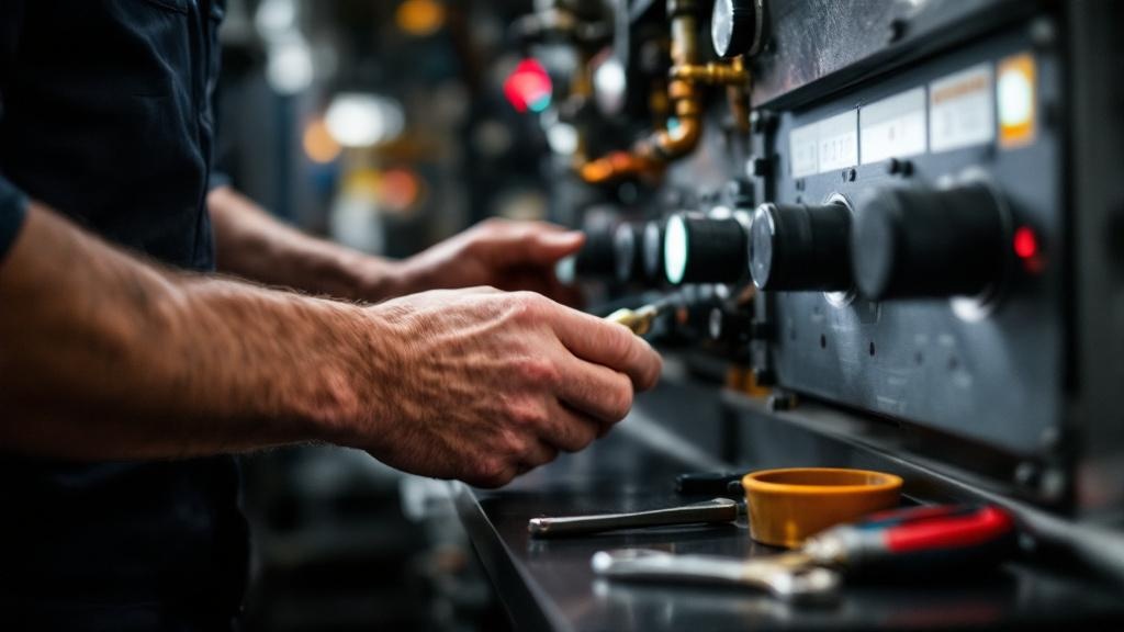 Обслуживание котельных: что включает и зачем нужно