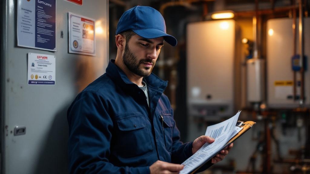 Обслуживание котельных: что включает и зачем нужно