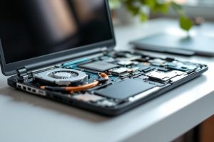 Ремонт ноутбуков в Астане: что важно знать