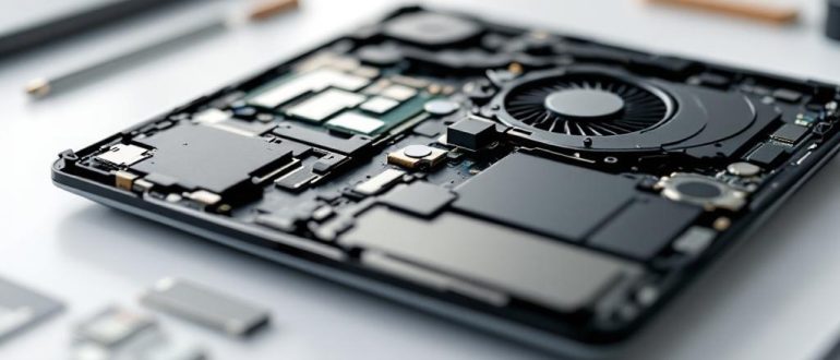 Ремонт ноутбуков в Астане: что важно знать