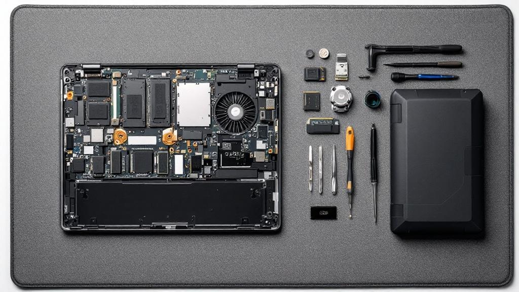 Ремонт ноутбуков в Астане: что важно знать