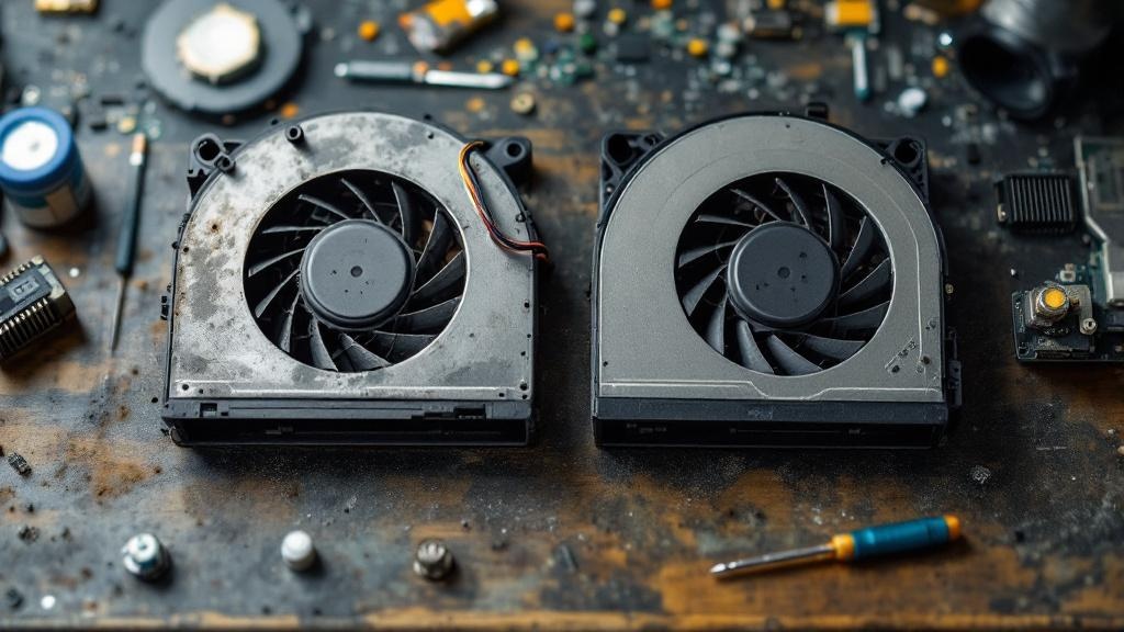 Ремонт ноутбуков в Астане: что важно знать