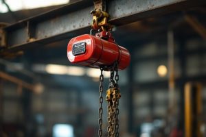 Тельфер и таль: устройство, различия и применение